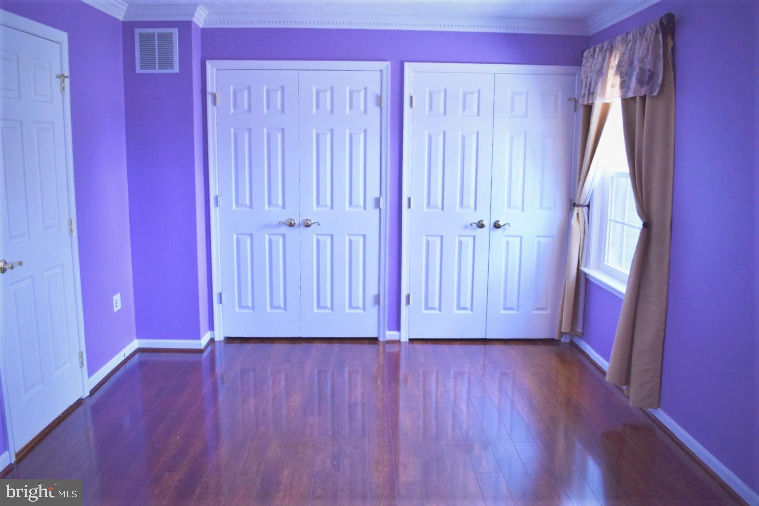 121 Carolstowne Road Reisterstown, MD 21136 - Photo 11 of 34 MASTER BEDROOM WITH LOTS OF CLOSET SPACE