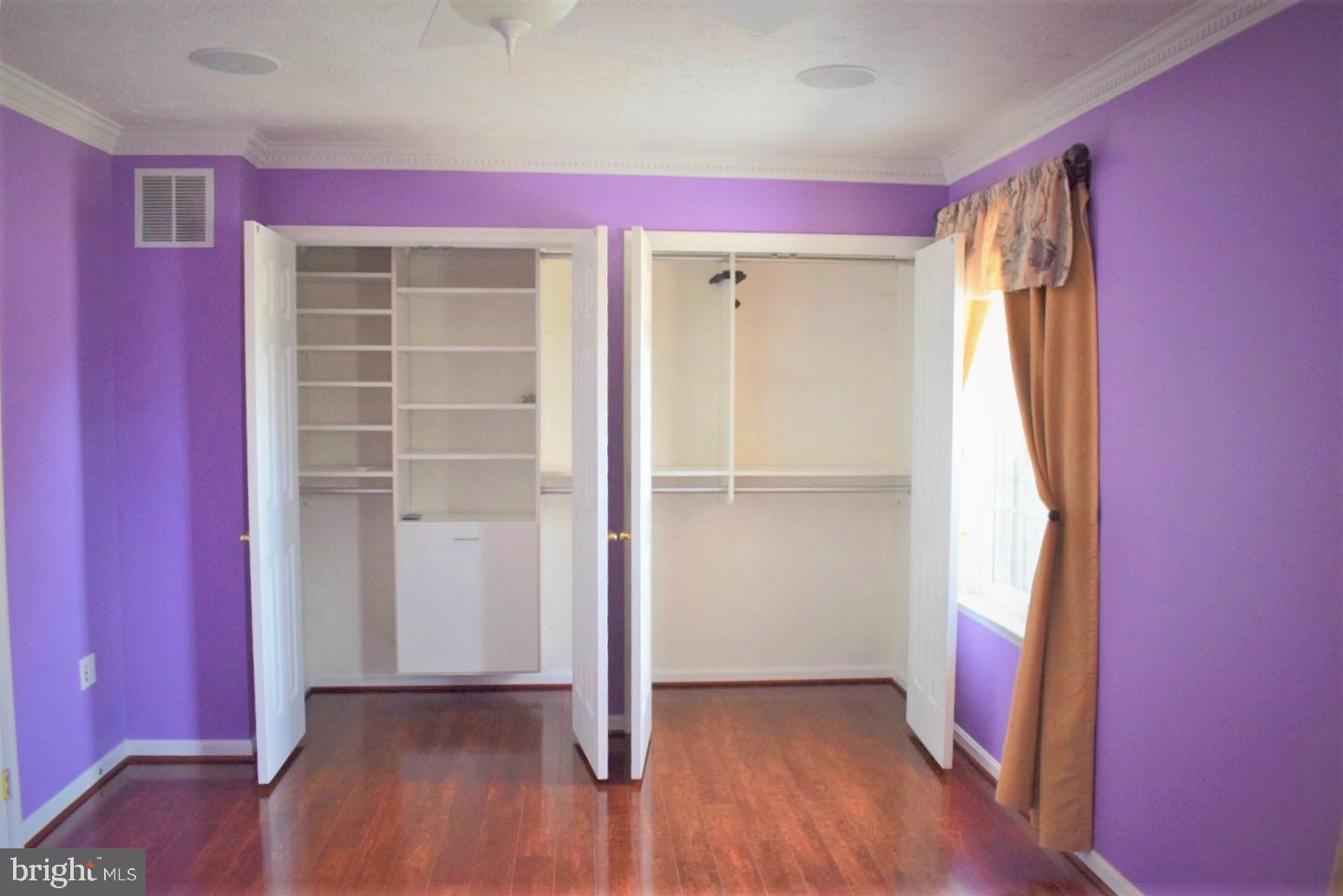 121 Carolstowne Road Reisterstown, MD 21136 - Photo 13 of 34 MASTER BEDROOM CALIFORNIA CLOSETS