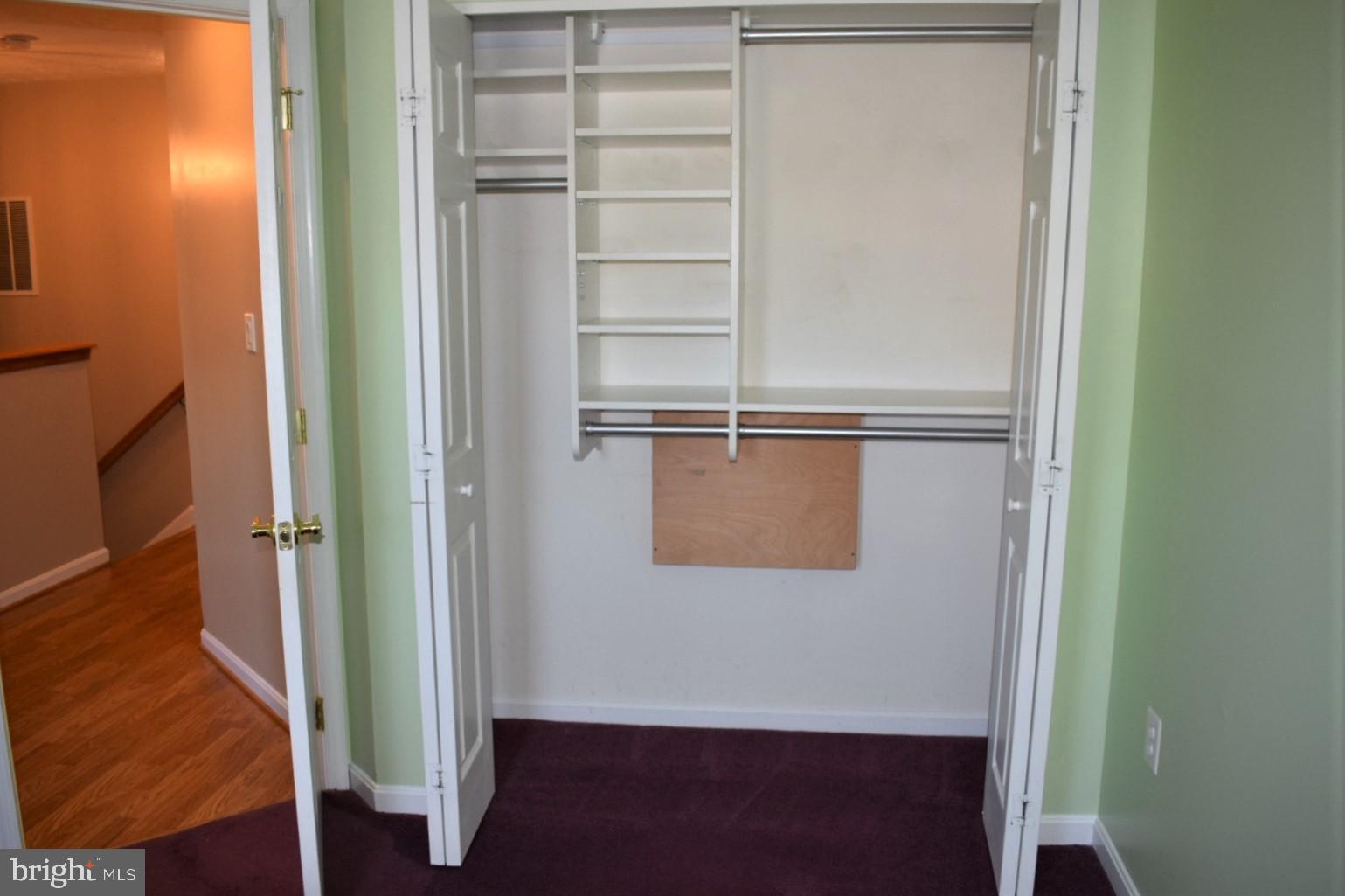 121 Carolstowne Road Reisterstown, MD 21136 - Photo 15 of 34 BEDROOM 2 CALIFORNIA CLOSETS