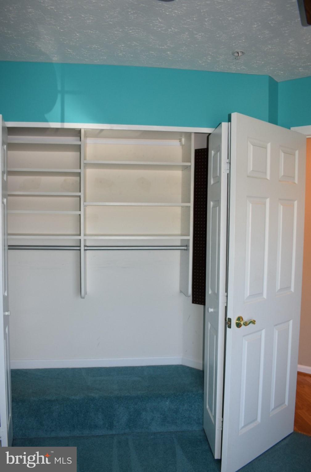 121 Carolstowne Road Reisterstown, MD 21136 - Photo 17 of 34 BEDROOM 3 CALIFORNIA CLOSETS