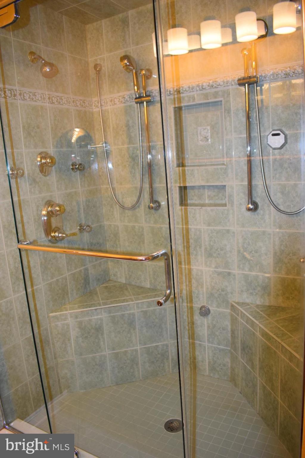 121 Carolstowne Road Reisterstown, MD 21136 - Photo 18 of 34 MASTERBATH 8 JETS AND STEAM SAUNA