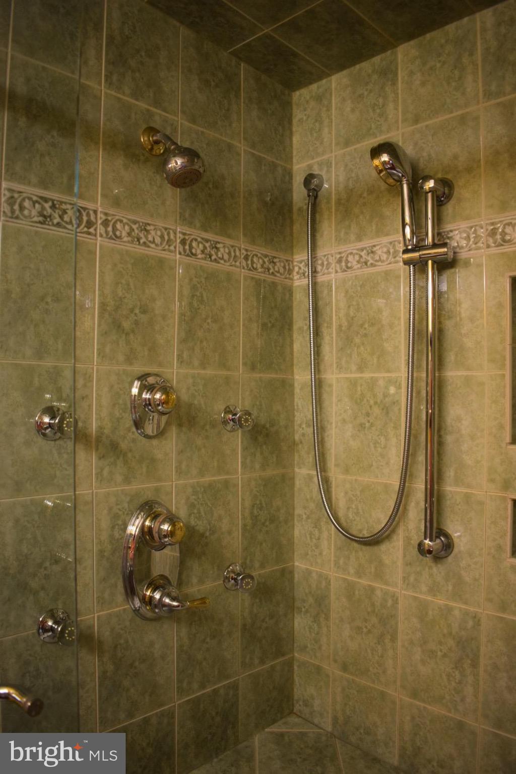 121 Carolstowne Road Reisterstown, MD 21136 - Photo 19 of 34 VIEW OF MASTERBATH SHOWER