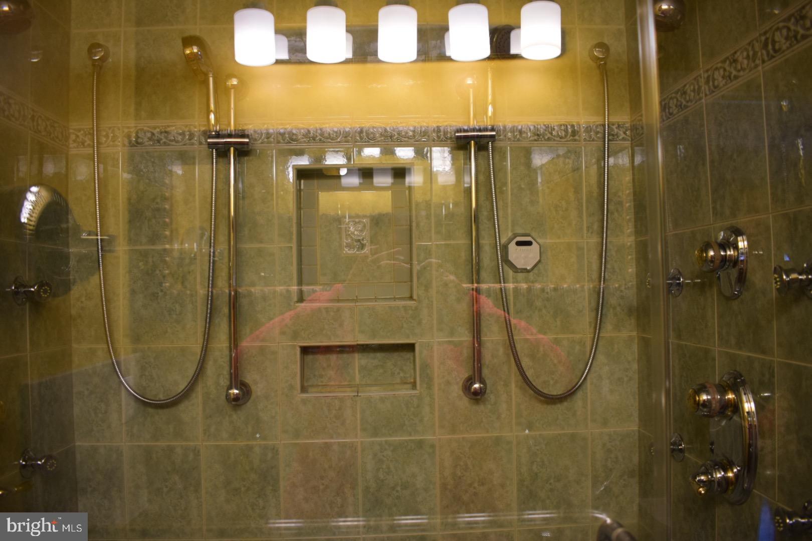121 Carolstowne Road Reisterstown, MD 21136 - Photo 21 of 34 ENJOY YOUR MASTER BATHROOM SHOWER