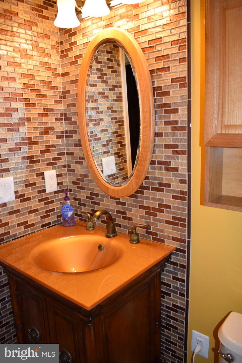 121 Carolstowne Road Reisterstown, MD 21136 - Photo 24 of 34 2 FULL BATHROOM ON THE LOWER LEVEL
