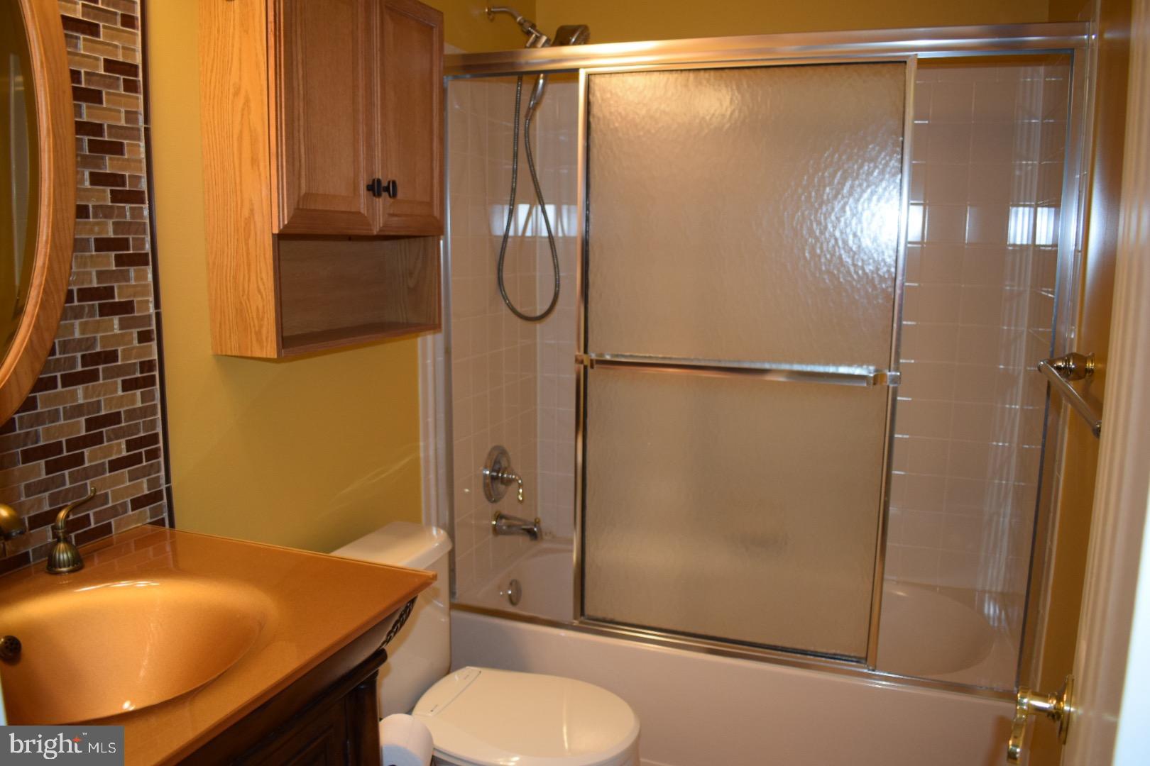 121 Carolstowne Road Reisterstown, MD 21136 - Photo 25 of 34 BATHROOM #2 ON THE LOWER LEVEL VIEW