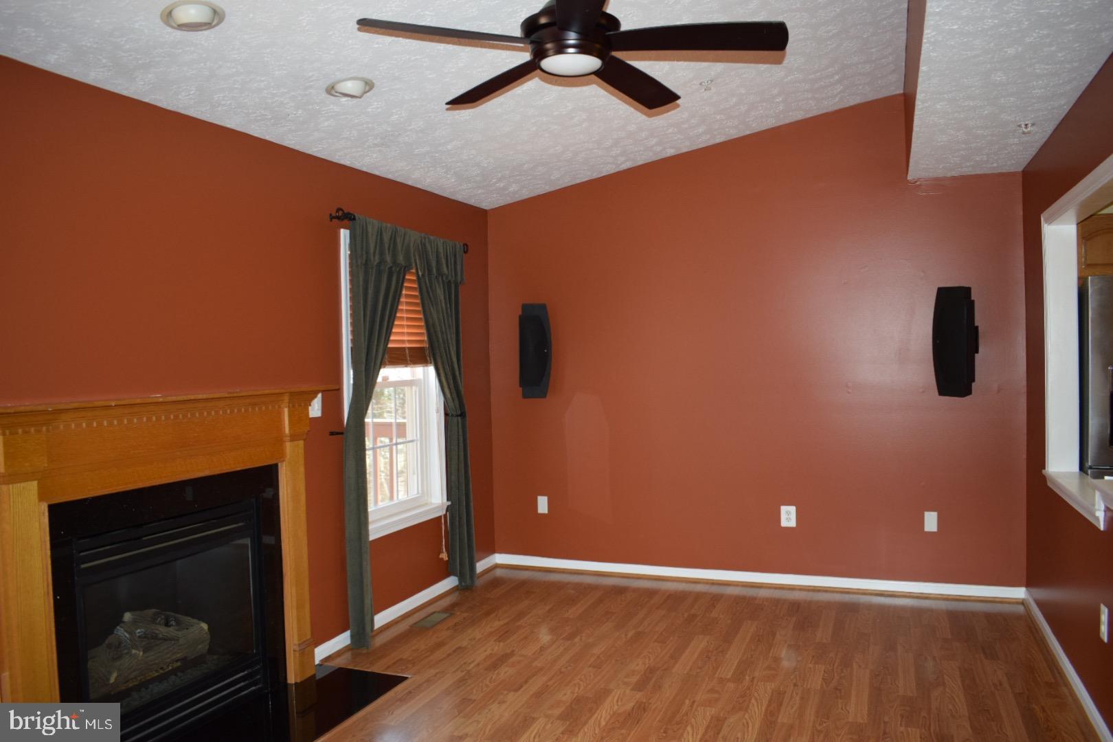 121 Carolstowne Road Reisterstown, MD 21136 - Photo 4 of 34 GAS FIREPLACE FOR THOSE CHILLY NIGHTS