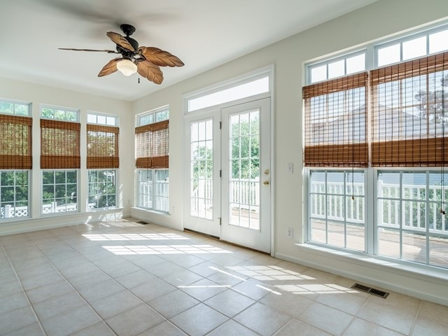 10657 Cardington Lane Raleigh, NC 27614 - Photo 13 of 27 Sunroom