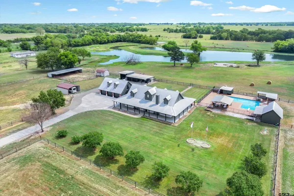 $1,495,000 | 733 Rains County Road 1430, Point, TX 75472