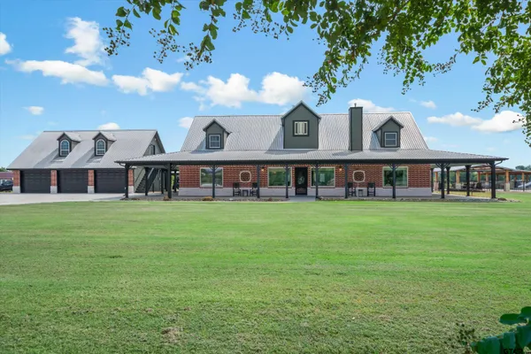 $1,495,000 | 733 Rains County Road 1430, Point, TX 75472