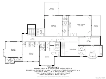 $6,748,000 | 3 Wood Hollow Lane, Glen Head, NY 11545