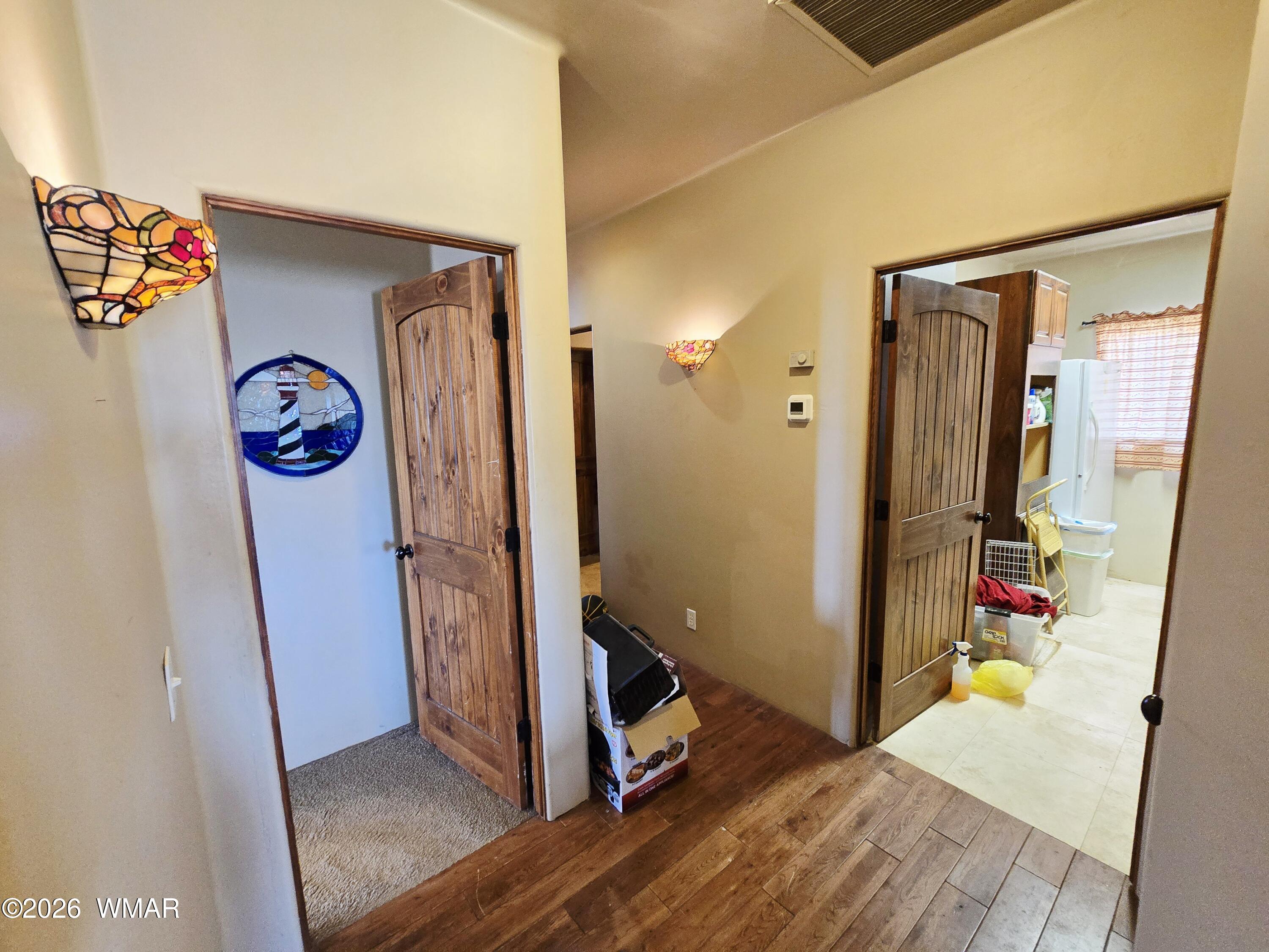 9046 Miller Trail Snowflake, AZ 85937 - Photo 12 of 34 a view of a hallway with elevator