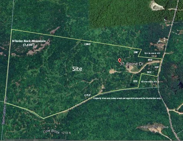 $495,000 | 37 Alpine Drive, Porter, ME 04068