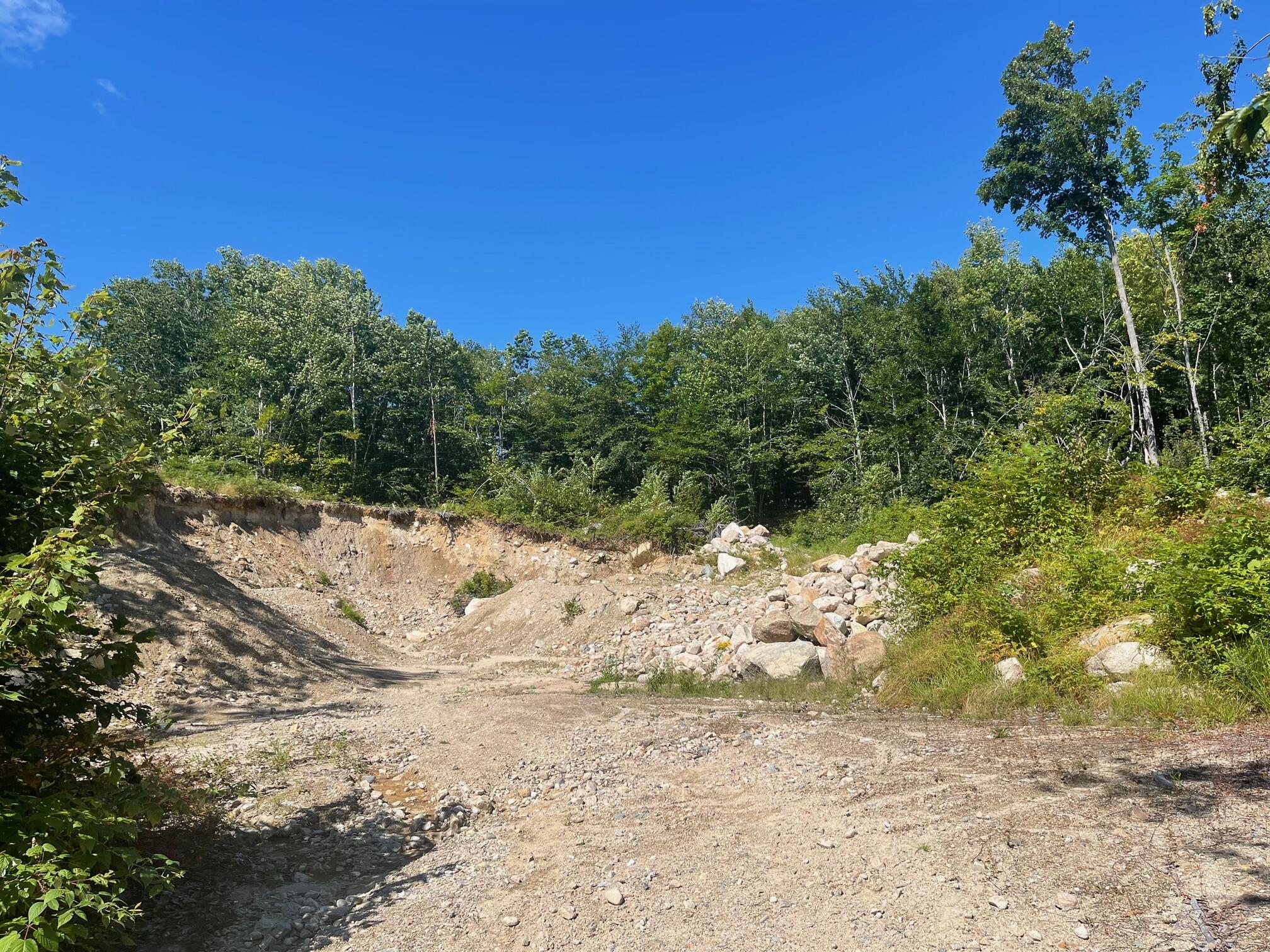 37 Alpine Drive Porter, ME 04068 - Photo 23 of 26 Personal gravel pit