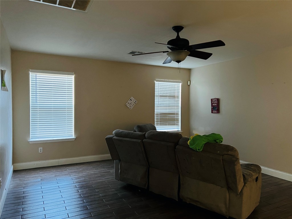 13024 Amaryllis Trail Elgin, TX 78621 - Photo 2 of 9 Family Room on main level.