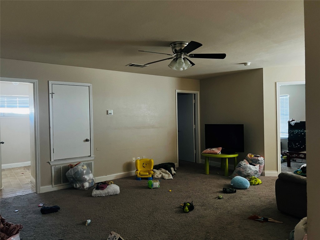 13024 Amaryllis Trail Elgin, TX 78621 - Photo 7 of 9 Game room, plus owner’s suite and 2 guest bedrooms upstairs.