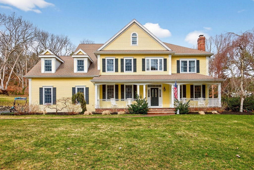 2 Jillson Way Sandwich, MA 02537 - Photo 1 of 41