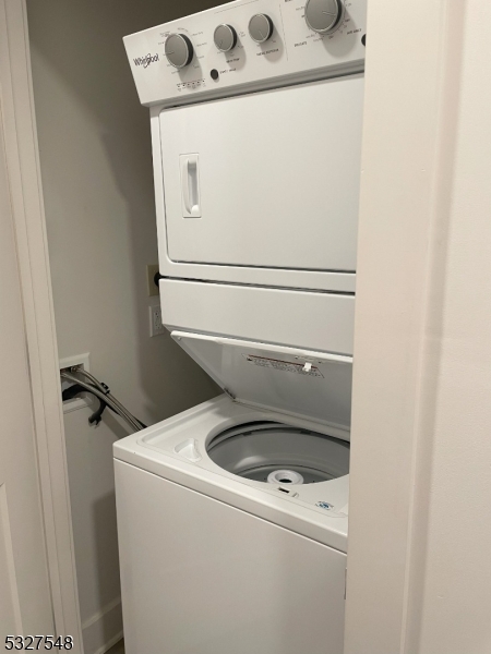 205 Stuyvesant Avenue, Unit 203 Lyndhurst, NJ 07071 - Photo 13 of 14 a close up of a washer and dryer