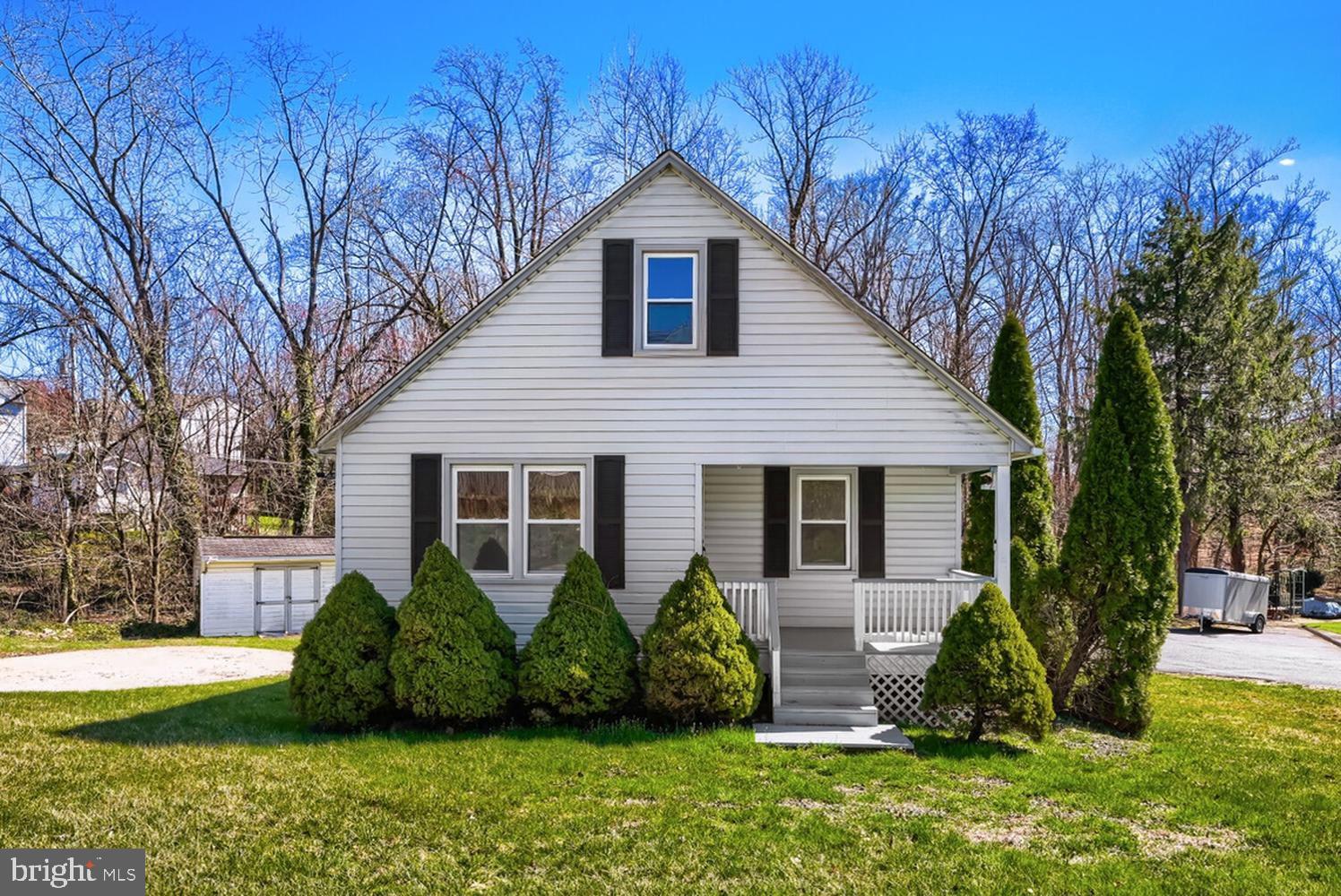 4425 East Joppa Road Perry Hall, MD 21236 - Photo 1 of 30 Charming Cape Cod home