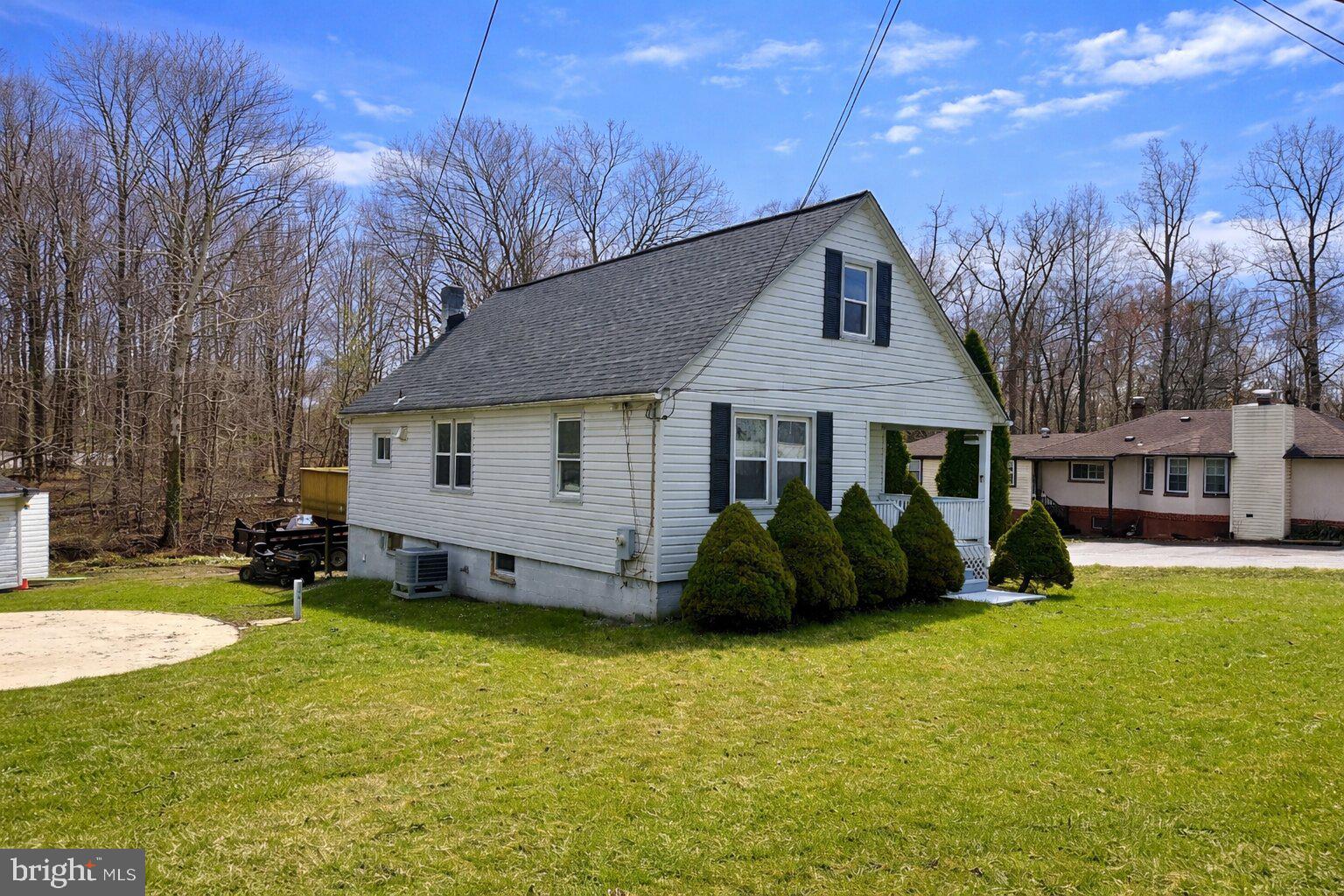 4425 East Joppa Road Nottingham, MD 21236 - Photo 1 of 4 Charming Cape Cod home