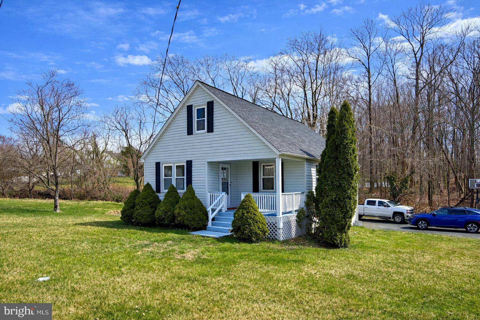 4425 East Joppa Road Nottingham, MD 21236 - Photo 3 of 4 Angled front view