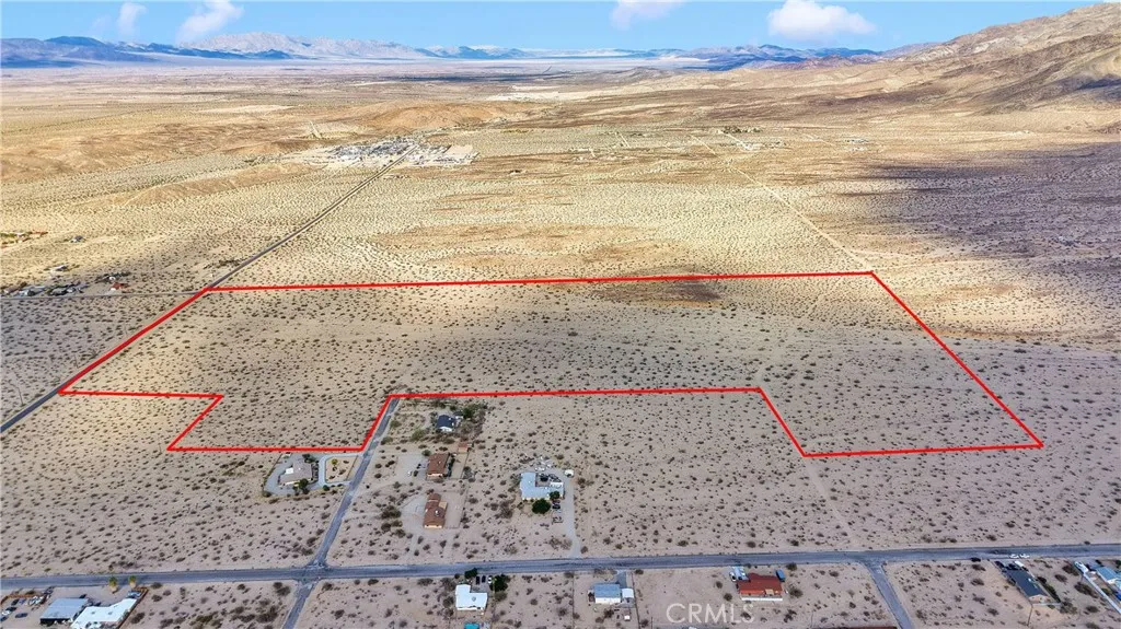 2 Baseline Road Twentynine Palms, CA 92277 - Photo 1 of 20 a view of ocean