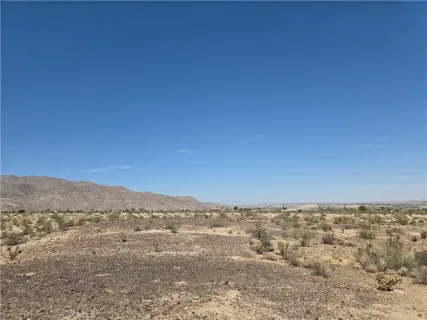a view of an ocean beach