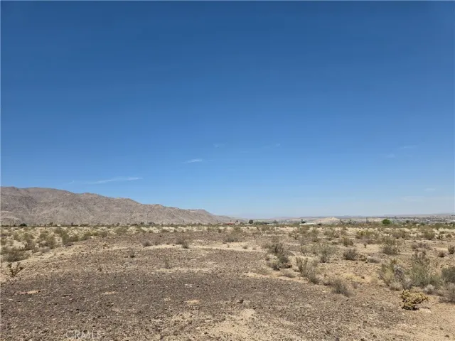a view of an ocean beach