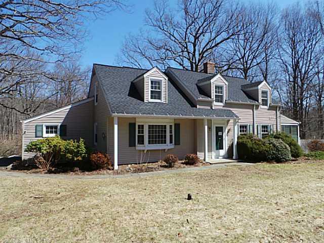 189 Middle River Road Danbury, CT 06811 - Photo 1 of 1 Exterior Front.