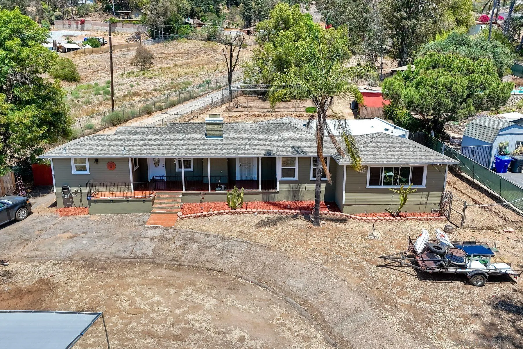 10859 Valle Vista Road Lakeside, CA 92040 - Photo 37 of 42