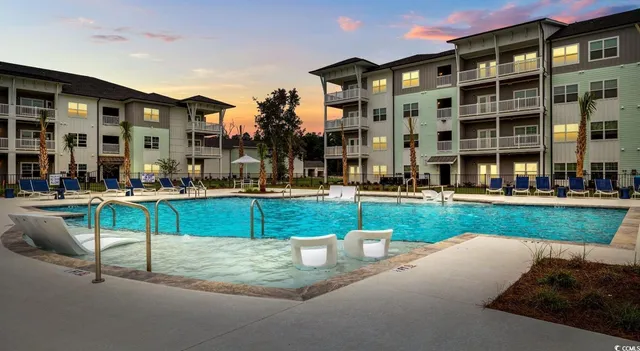 $1,345 | 5895 Arbor Isle Way, Unit A2, Myrtle Beach, SC 29577