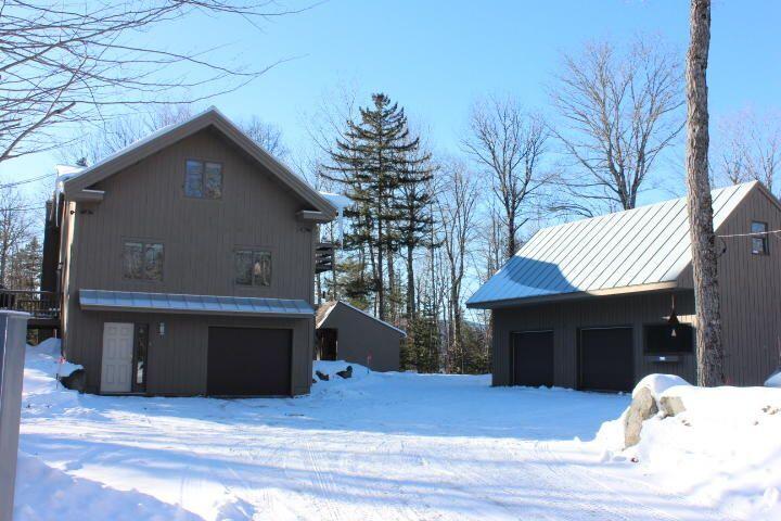 2021 Brook Falls Road Kingfield, ME 04947 - Photo 1 of 29 Exterior 1