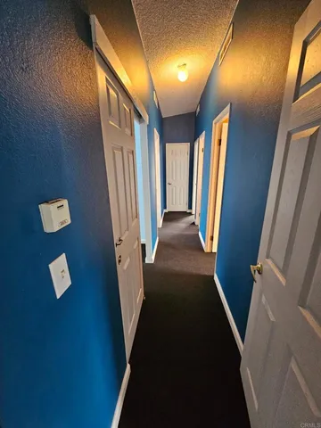 a view of an entryway