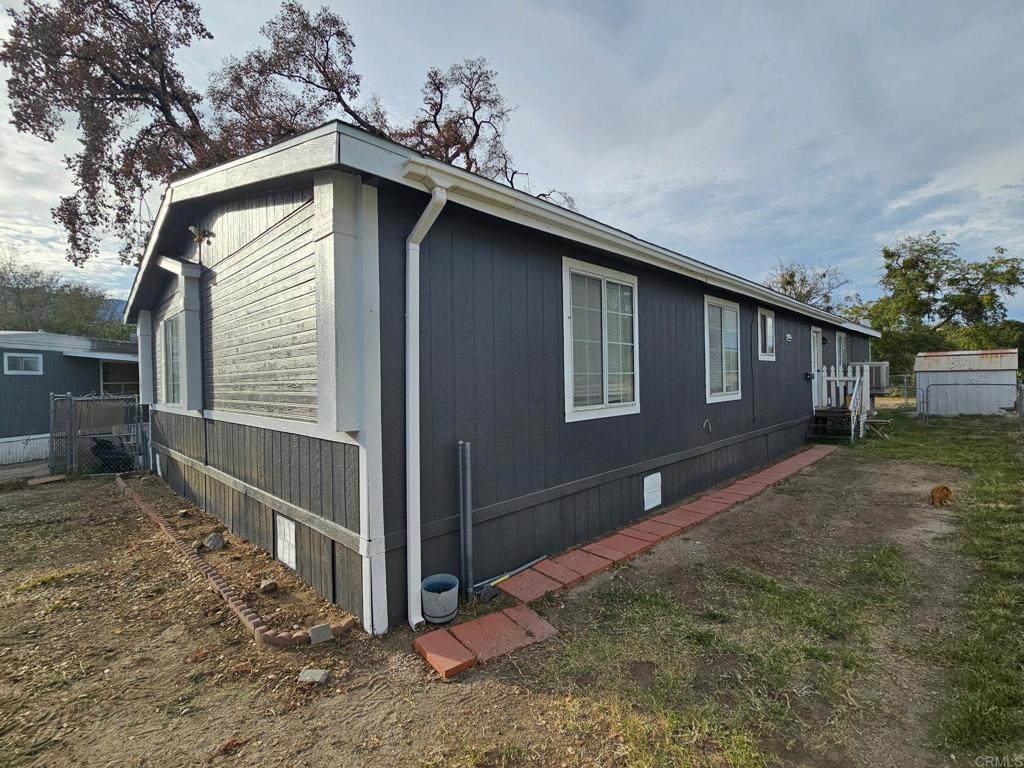 26455 Paradise Valley Road, Unit 62 Warner Springs, CA 92086 - Photo 3 of 19 a house with trees in the background