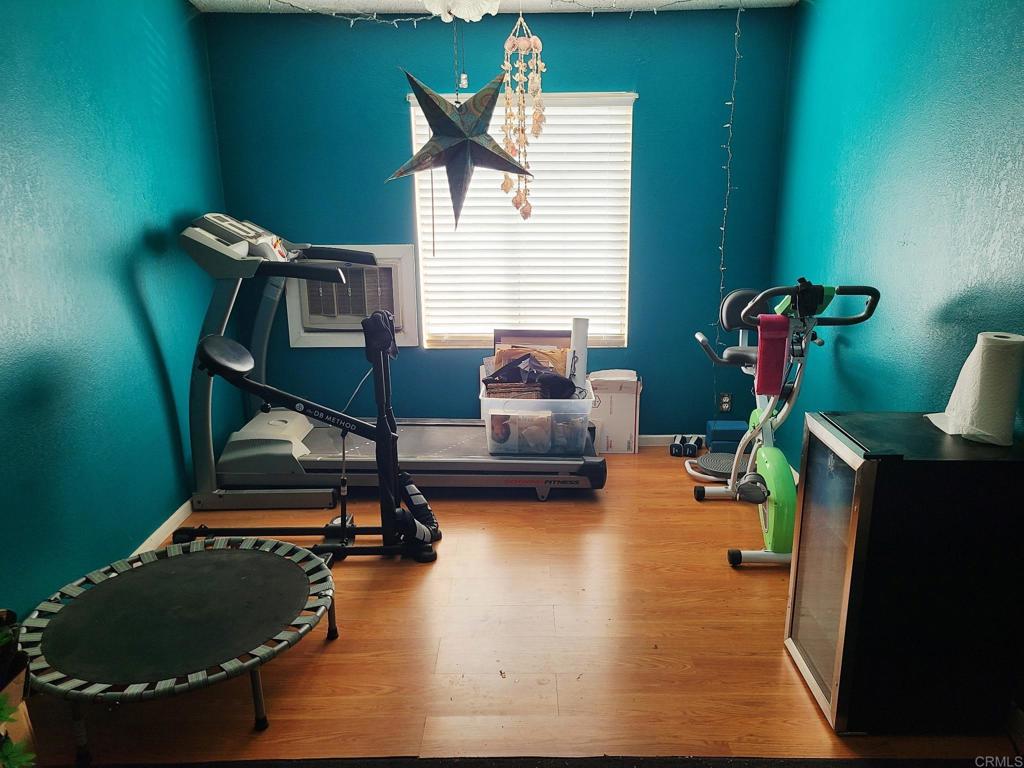 26455 Paradise Valley Road, Unit 62 Warner Springs, CA 92086 - Photo 10 of 19 a living room with furniture and a wooden floor