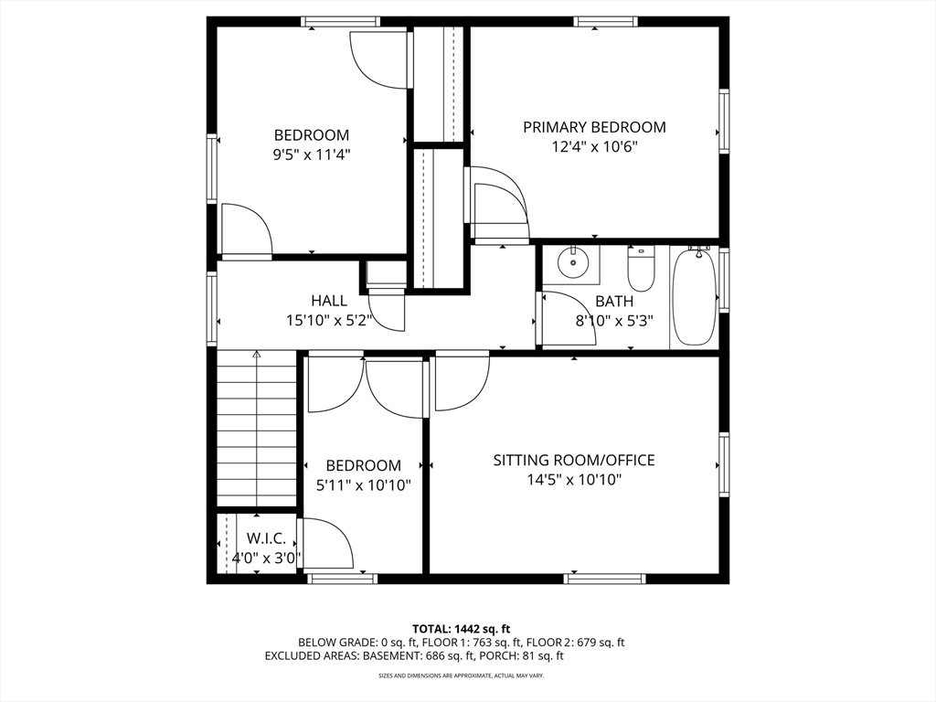 73 Woodard Road Boston, MA 02132 - Photo 18 of 20