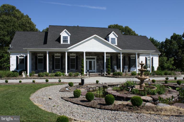 1818 Hatfield Road Huntingtown, MD 20639 - Photo 1 of 30 Exterior (Front)