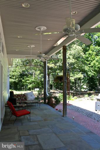 1818 Hatfield Road Huntingtown, MD 20639 - Photo 24 of 30 Exterior (Rear)