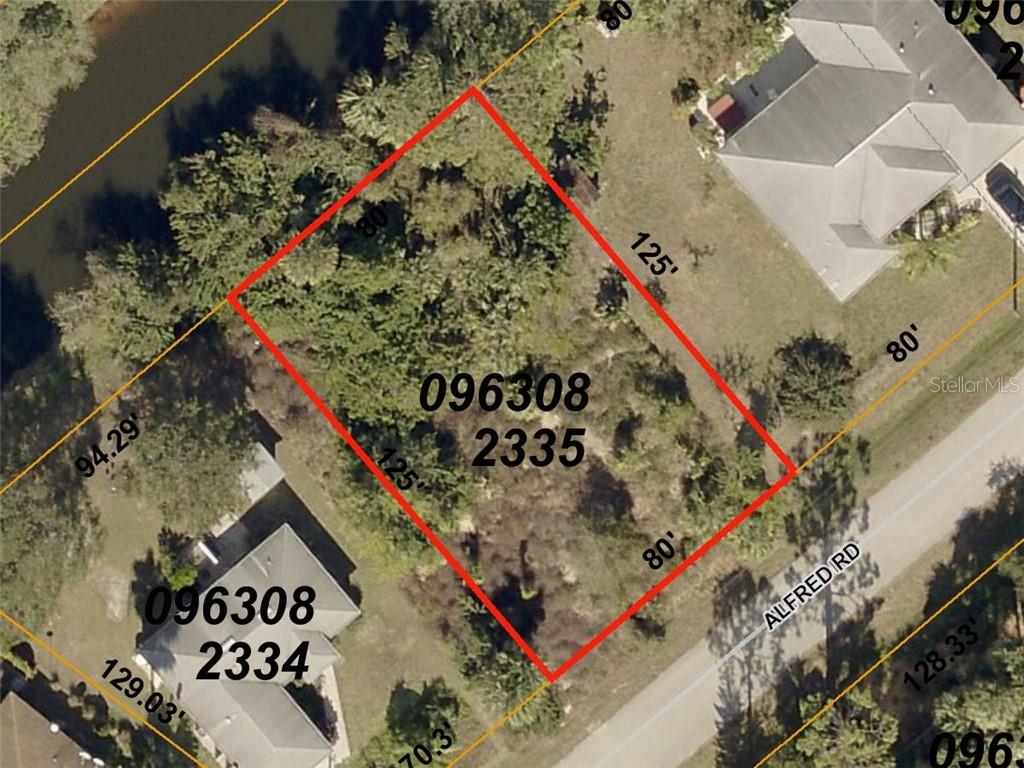 Alfred (lot 35) Rd Port North Port, FL 34286 - Photo 1 of 1 Gallery Image 1
