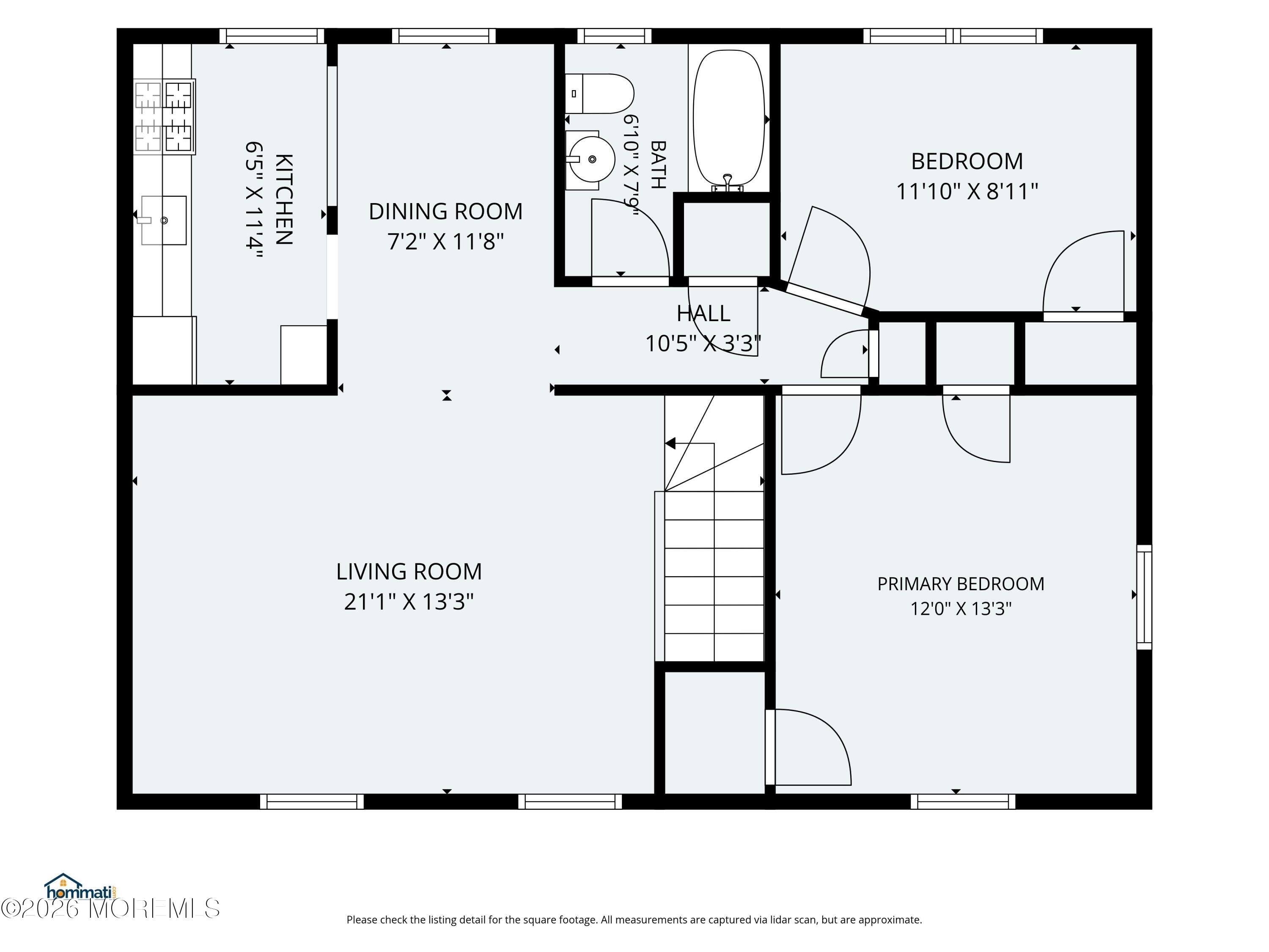 85 Manor Drive Red Bank, NJ 07701 - Photo 31 of 31 Floor Plan With Dimensions