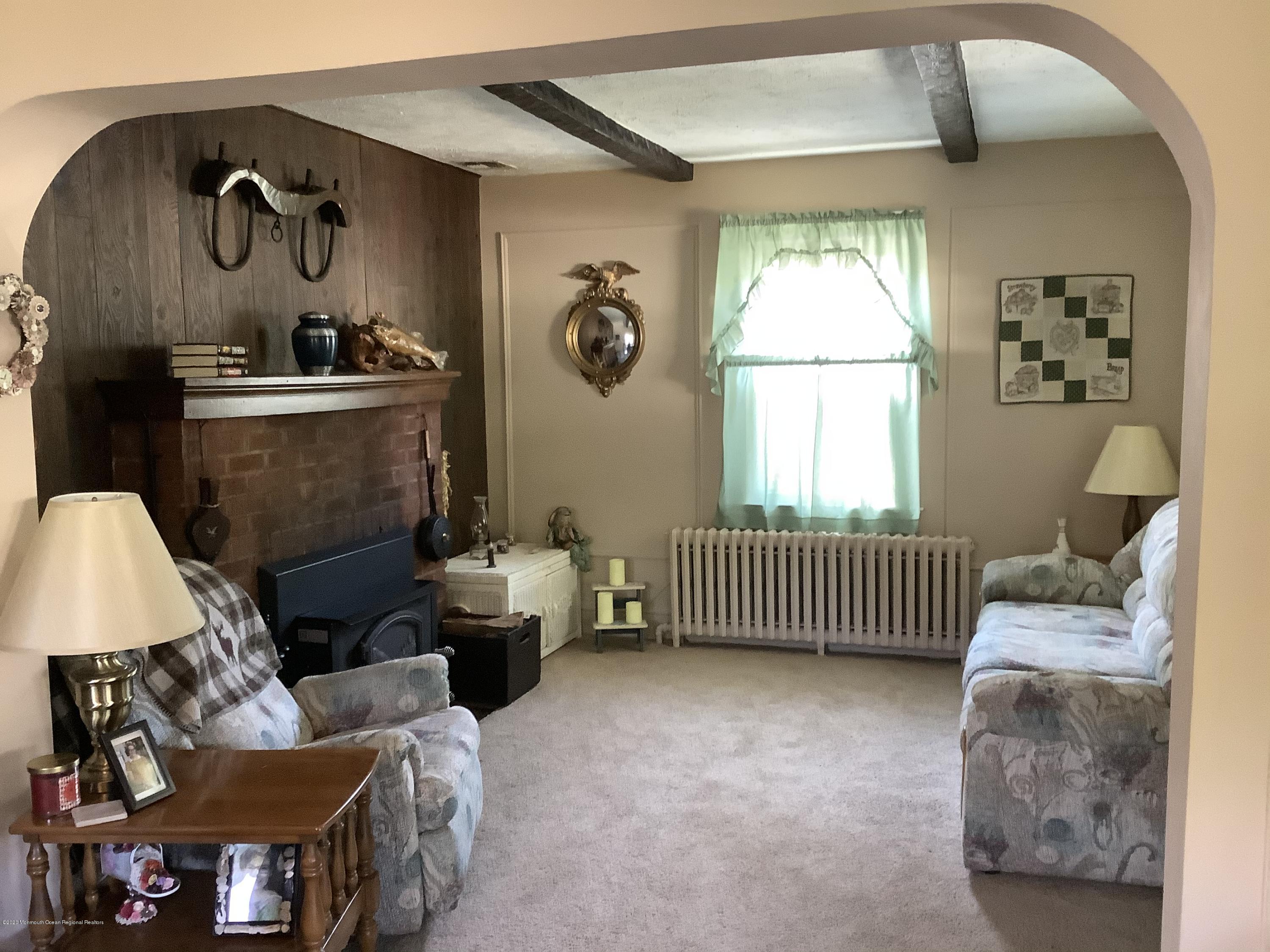 214 Oakhurst Road Oakhurst, NJ 07755 - Photo 3 of 18 Charming Living Room