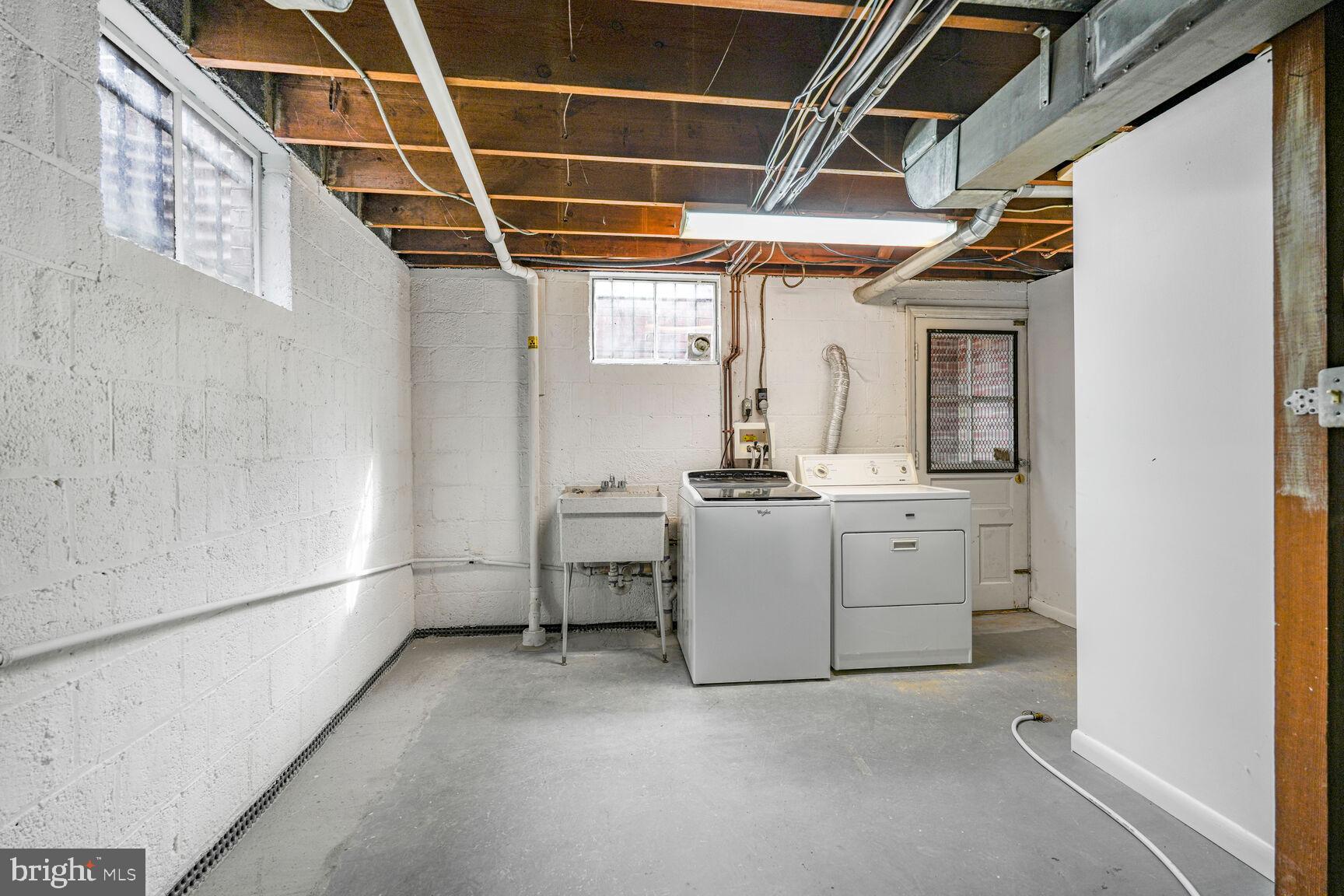 9213 Bradford Road Silver Spring, MD 20901 - Photo 31 of 34 a view of utility room