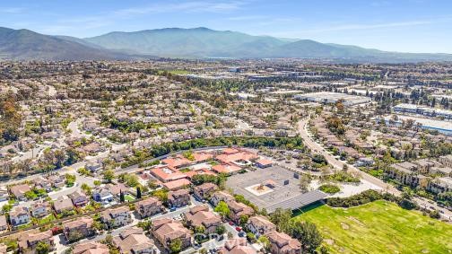 624 Corte Patio, Unit 81 Chula Vista, CA 91914 - Photo 30 of 35 view of city and mountain
