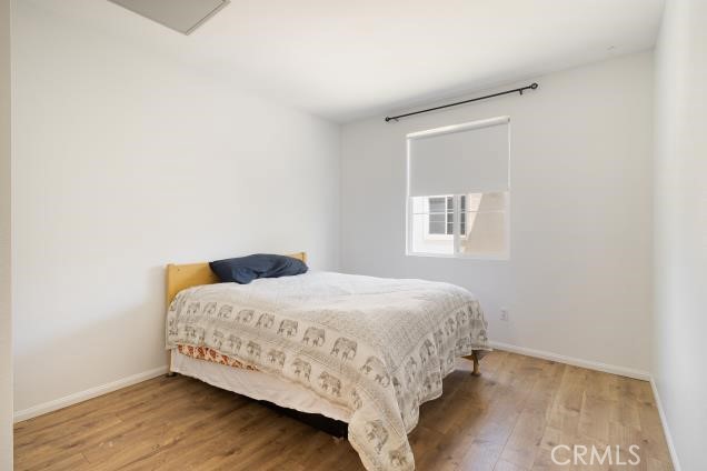 624 Corte Patio, Unit 81 Chula Vista, CA 91914 - Photo 34 of 35 a bedroom with a bed and a window