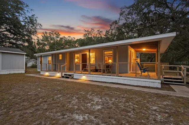 $139,900 | 455 Northeast 441st Avenue, Old Town, FL 32680