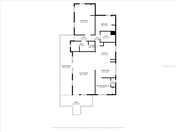 $134,900 | 455 Northeast 441st Avenue, Old Town, FL 32680