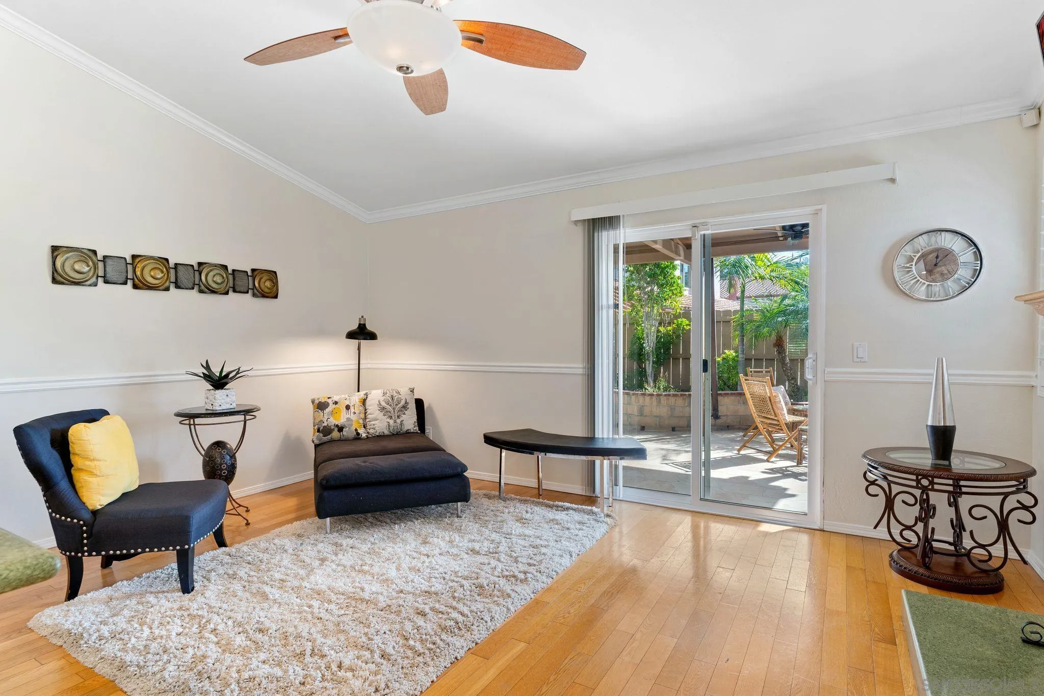 3533 Oakleaf Court Spring Valley, CA 91977 - Photo 12 of 38 a living room with furniture and a large window