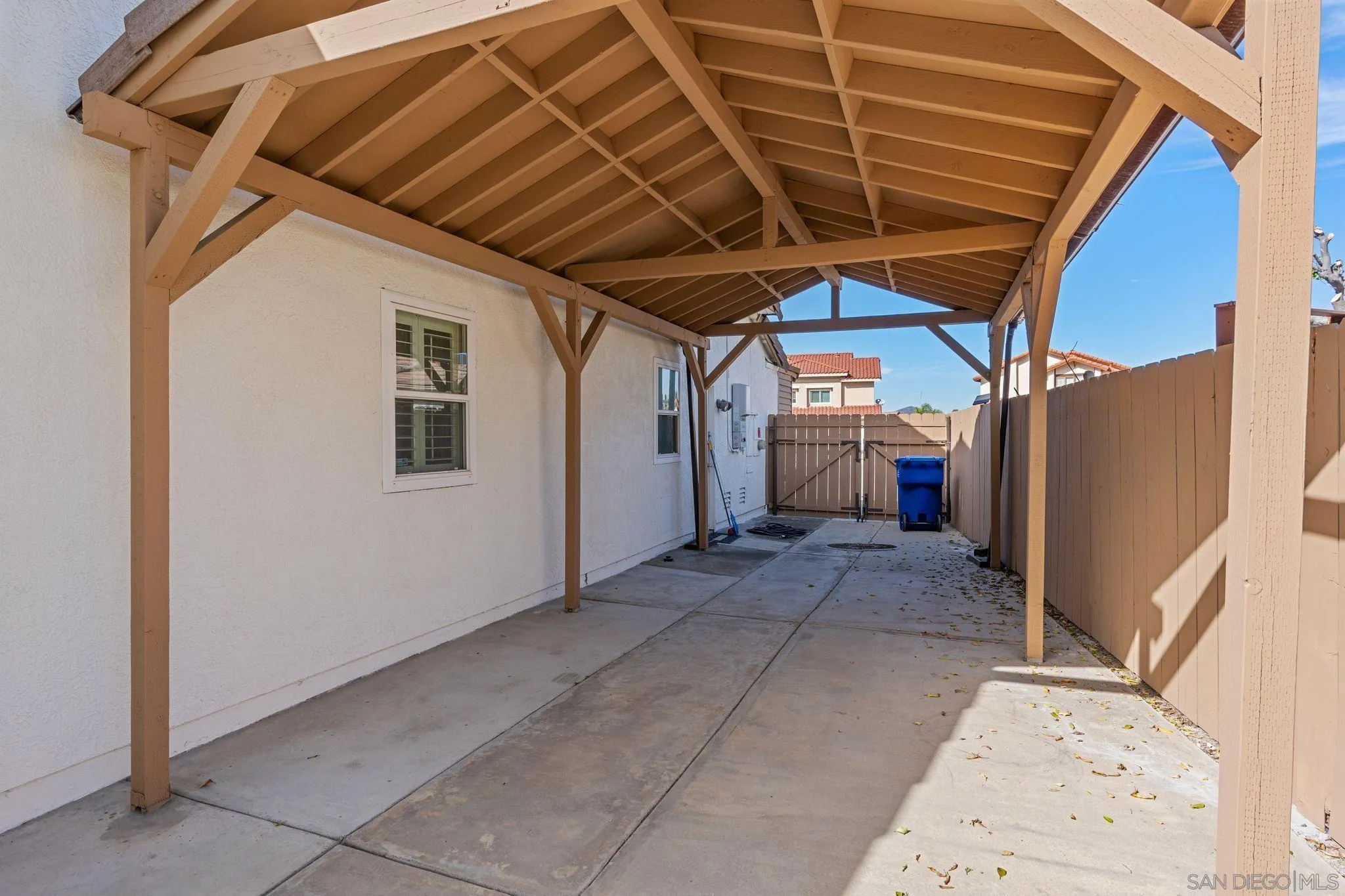 3533 Oakleaf Court Spring Valley, CA 91977 - Photo 28 of 38 a view of a storage & utility room