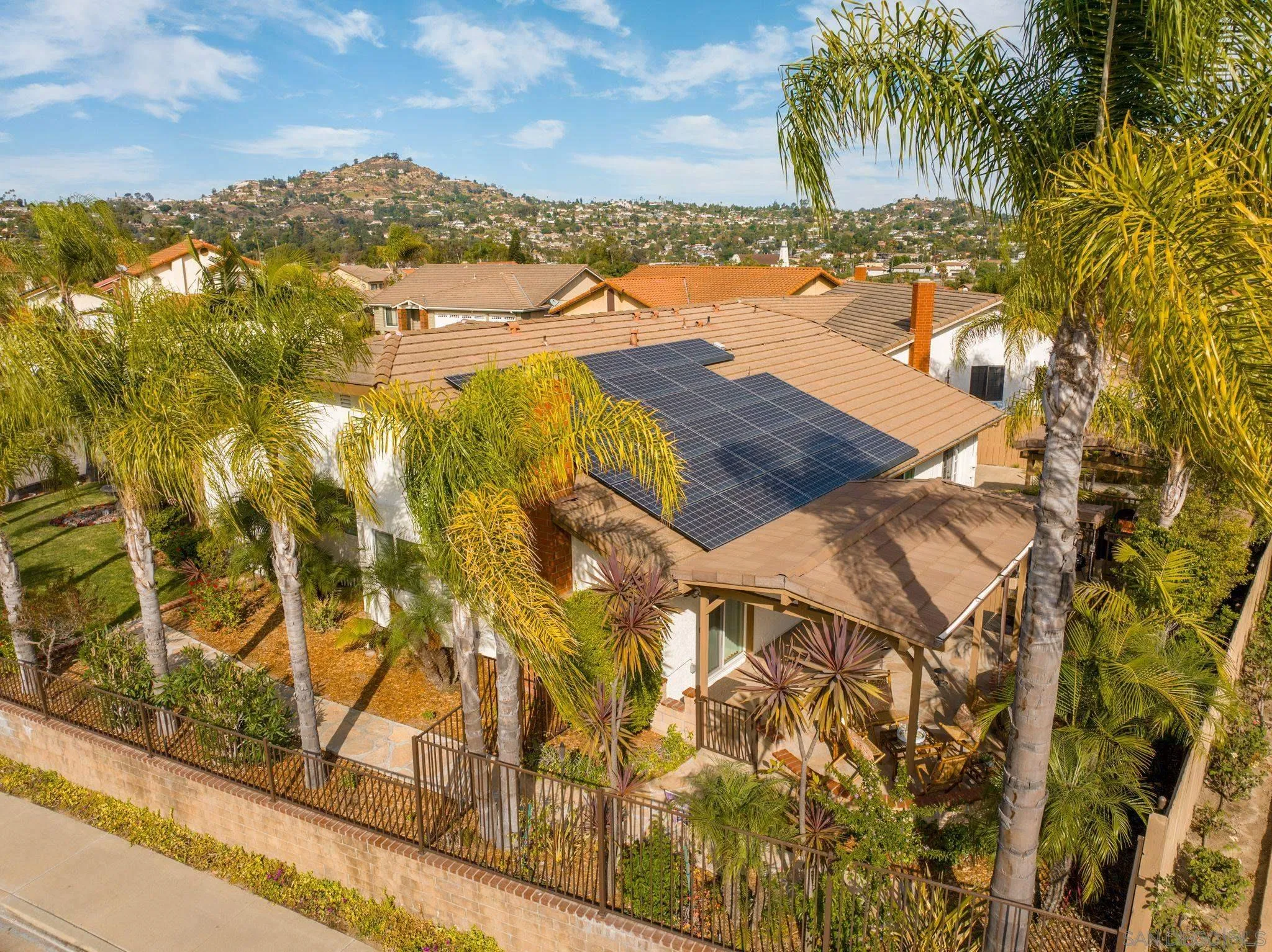 3533 Oakleaf Court Spring Valley, CA 91977 - Photo 29 of 38 a view of an ocean