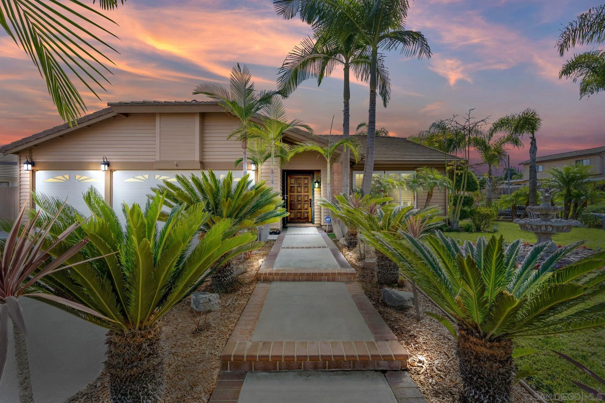 3533 Oakleaf Court Spring Valley, CA 91977 - Photo 36 of 38 a picture of plants