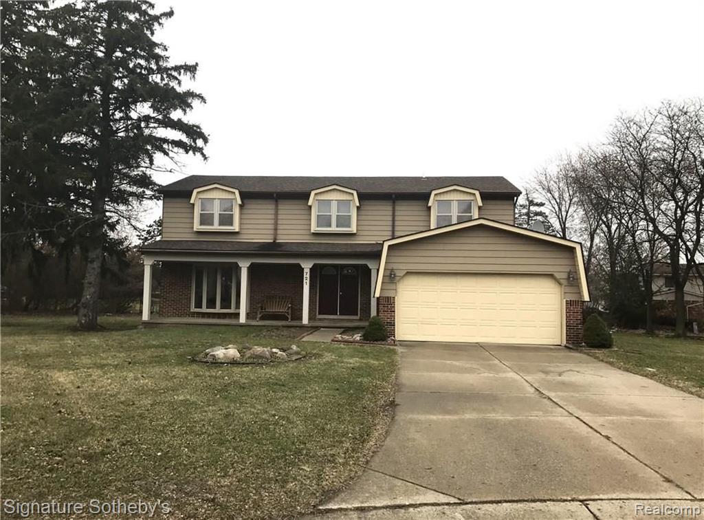 721 Abbey Court Rochester Hills, MI 48307 - Photo 1 of 24